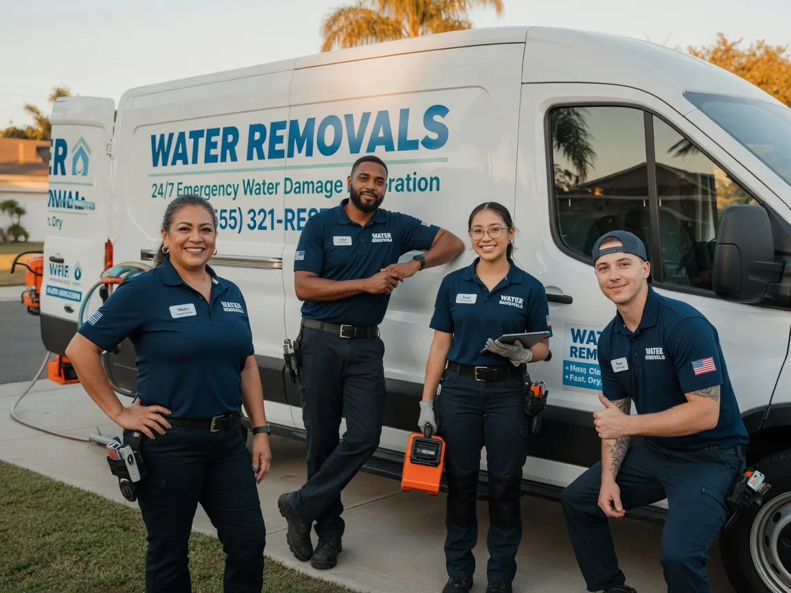Water Removal company in Charleroi, PA