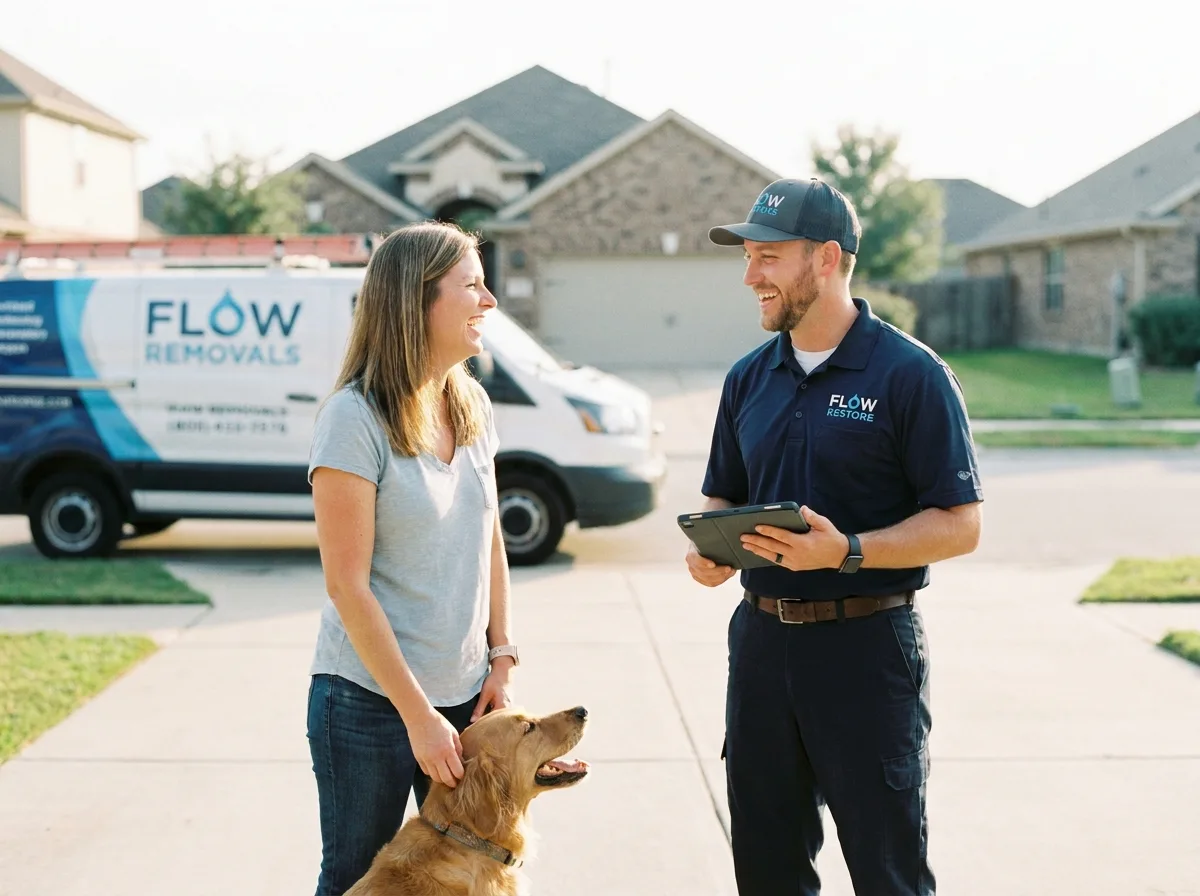 Water Removal Charleroi, PA FAQs